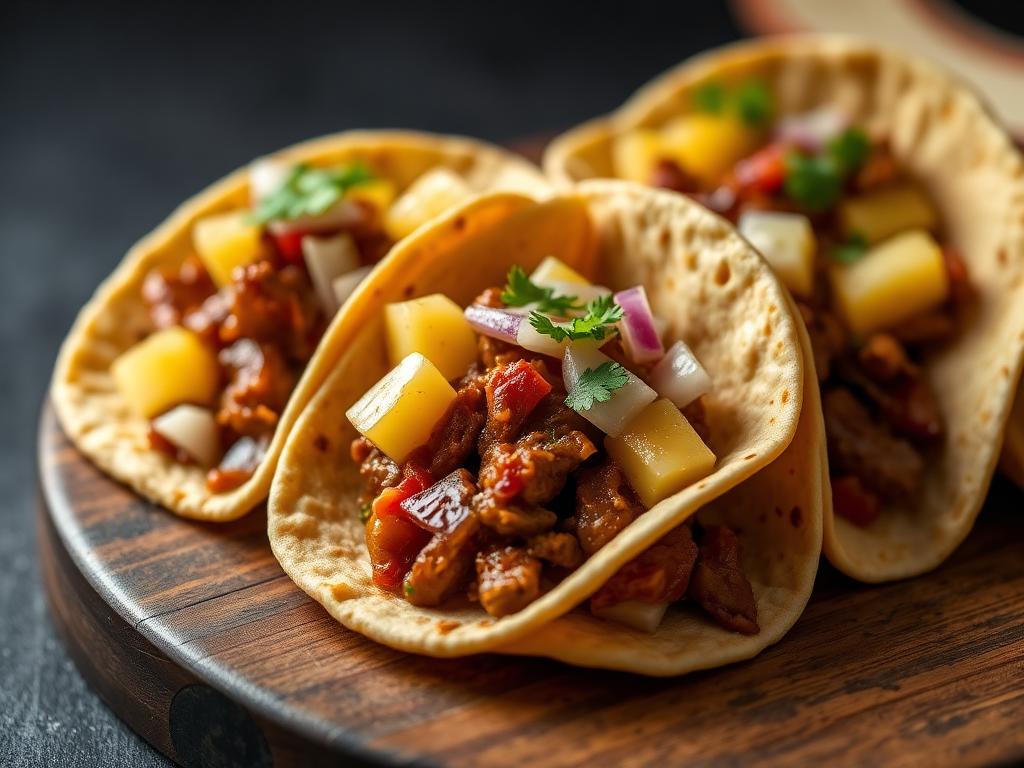 Tacos al Pastor